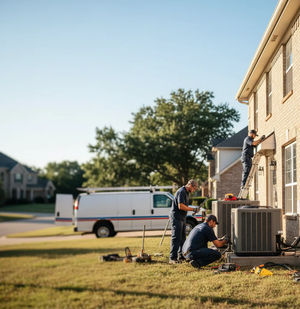 Furnace Installation in Arab, AL
